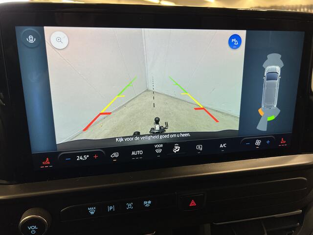 Ford TRANSIT CUSTOM 300 2.0 TDCI L1H1 Limited |Android/Apple Carplay | Schuifdeur Rechts/Links | Achteruitrijcamera | Trekhaak | Verwarmde Voorruit |