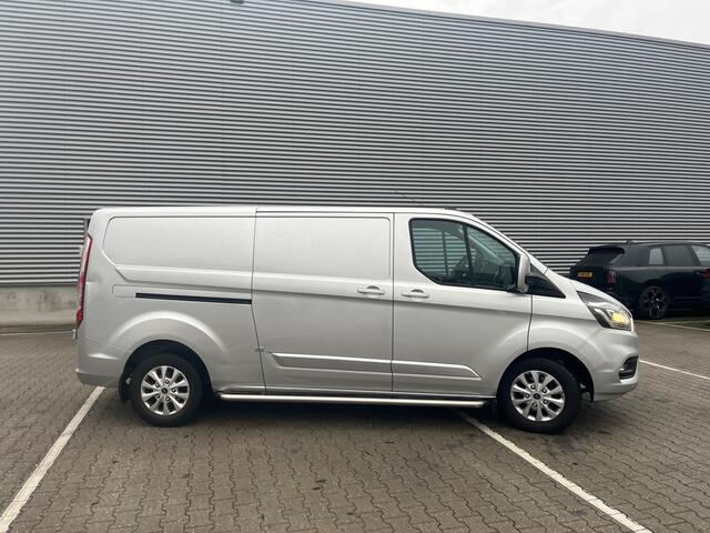 Ford TRANSIT CUSTOM 320 / 2.0 TDCI / L2H1 Limited / APK-TUV 10-26