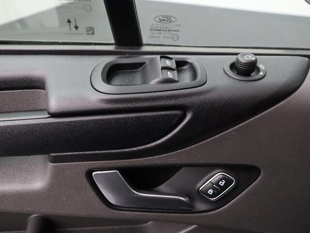 Ford TRANSIT CUSTOM 2.0TDCi 130Pk Lang | Airco | Cruise | 3-Persoons | Betimmering