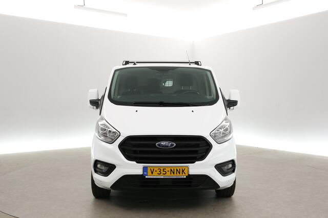 Ford TRANSIT CUSTOM 340 2.0 TDCI 170PK L2H1 | 2800KG Trekgew. | Trekh. | Airco | 3-Zits | Cruise | Parkeersens.