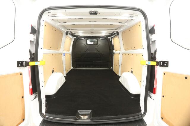 Ford TRANSIT CUSTOM 340 2.0 TDCI 170PK L2H1 | 2800KG Trekgew. | Trekh. | Airco | 3-Zits | Cruise | Parkeersens.
