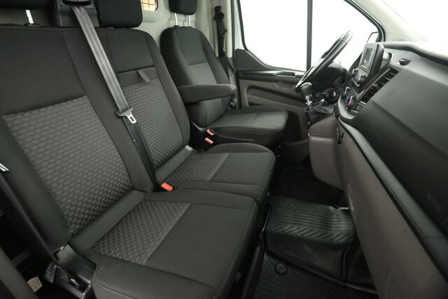 Ford TRANSIT CUSTOM 340 2.0 TDCI 170PK L2H1 | 2800KG Trekgew. | Trekh. | Airco | 3-Zits | Cruise | Parkeersens.