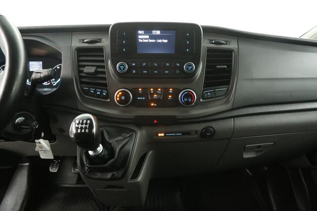 Ford TRANSIT CUSTOM 340 2.0 TDCI 170PK L2H1 | 2800KG Trekgew. | Trekh. | Airco | 3-Zits | Cruise | Parkeersens.