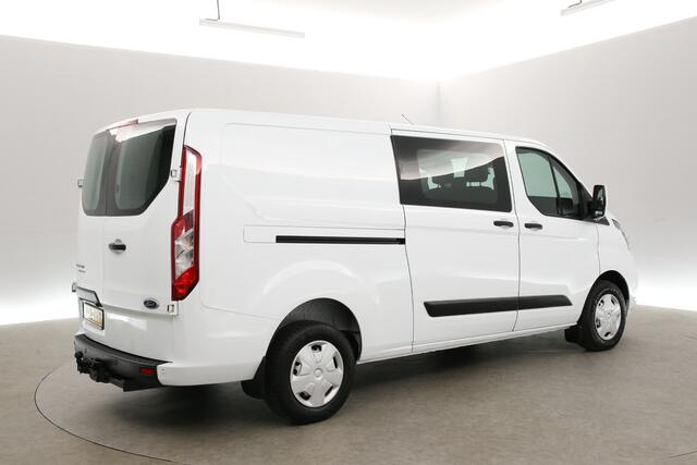 Ford TRANSIT CUSTOM 300 2.0 TDCI L2H1 | DC | Airco | Camera | Carplay | Cruise | Camera | Navi