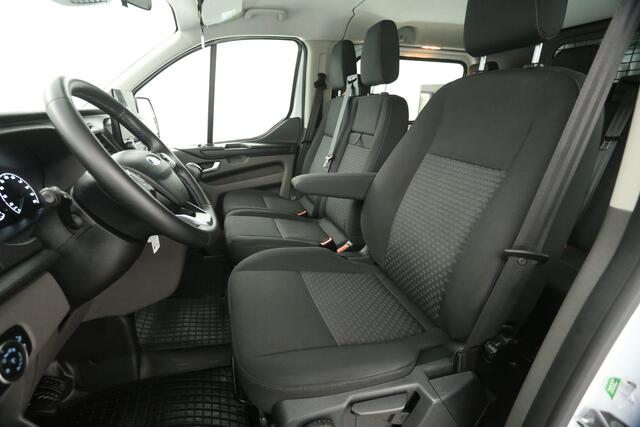 Ford TRANSIT CUSTOM 300 2.0 TDCI L2H1 | DC | Airco | Camera | Carplay | Cruise | Camera | Navi