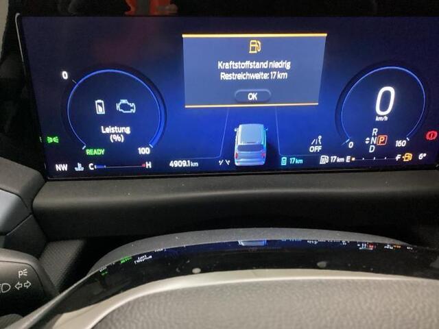 Ford TRANSIT CUSTOM Tourneo 340 2.5 PHEV L1H1 Active 233pk | Driver Assistance Pack | Stuur en stoelverwarming | 8 persoons! INCL BTW/BPM | Verlengde Fabrieksgarantie tot 05-2029