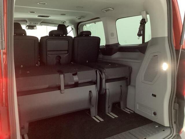 Ford TRANSIT CUSTOM Tourneo 340 2.5 PHEV L1H1 Active 233pk | Driver Assistance Pack | Stuur en stoelverwarming | 8 persoons! INCL BTW/BPM | Verlengde Fabrieksgarantie tot 05-2029