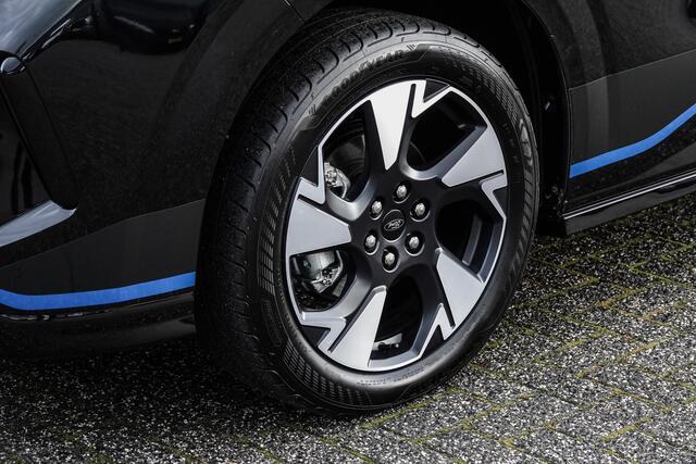 Ford TRANSIT CUSTOM L1H1 170Pk Aut. | Sport | 2xSchuifdeur | Achteruitrijcamera | 19'' | Agate Black