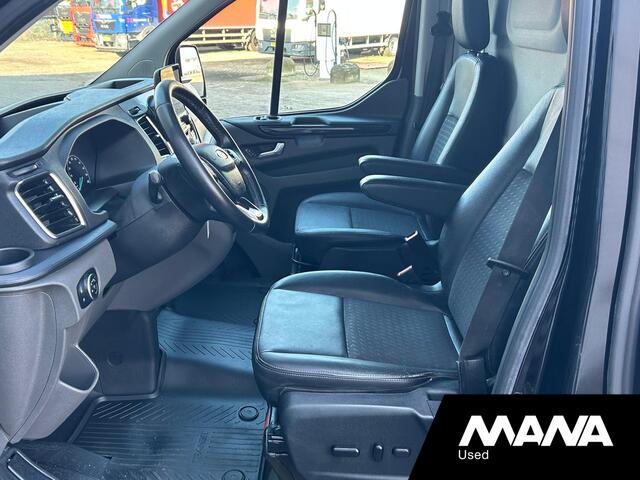 Ford TRANSIT CUSTOM 320 2.0 TDCI L2H1 Sport