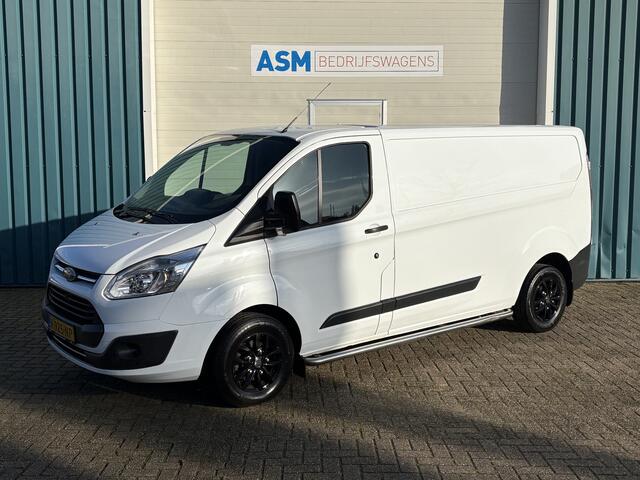 Ford TRANSIT CUSTOM 290 2.0 105Pk TDCI L2H1 Ambiente / Cruise / Airco / Trekhaak / Apk t/m 18-11-2026
