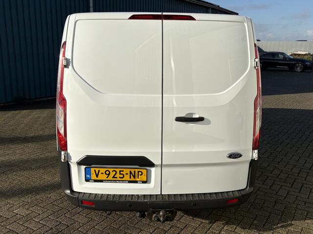 Ford TRANSIT CUSTOM 290 2.0 105Pk TDCI L2H1 Ambiente / Cruise / Airco / Trekhaak / Apk t/m 18-11-2026