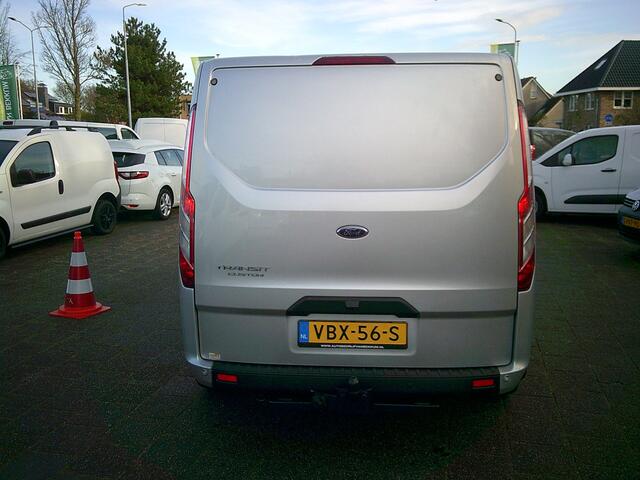 Ford TRANSIT CUSTOM 300 2.0 TDCI L1H1 Trend VOORZIEN VAN AUTOMAAT !! NIEUWSTAAT !!!