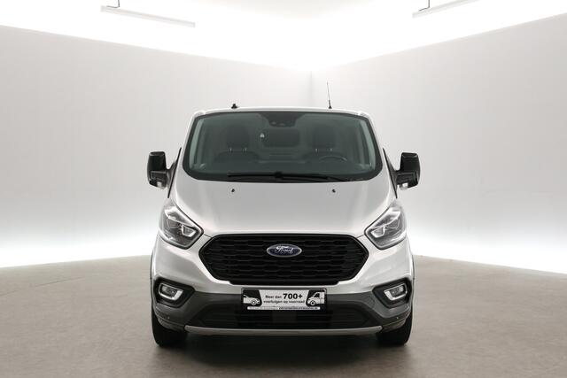 Ford TRANSIT CUSTOM Active 2.0 Ecoblue L1H1 | Automaat | Camera | Airco | Trekh. | Adap. Cruise | Carplay | Stoelverw.