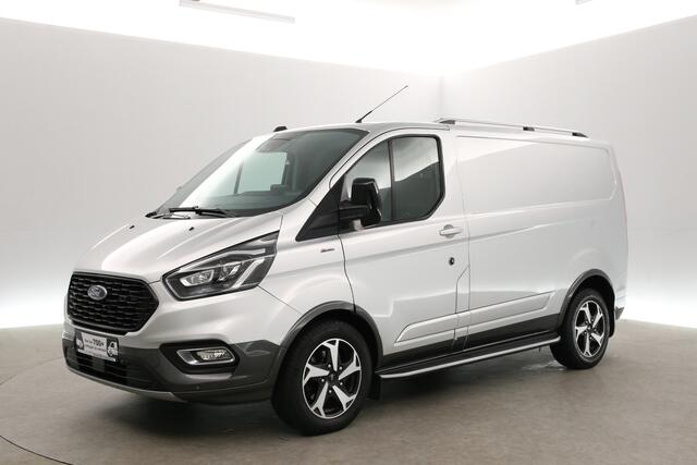 Ford TRANSIT CUSTOM Active 2.0 Ecoblue L1H1 | Automaat | Camera | Airco | Trekh. | Adap. Cruise | Carplay | Stoelverw.