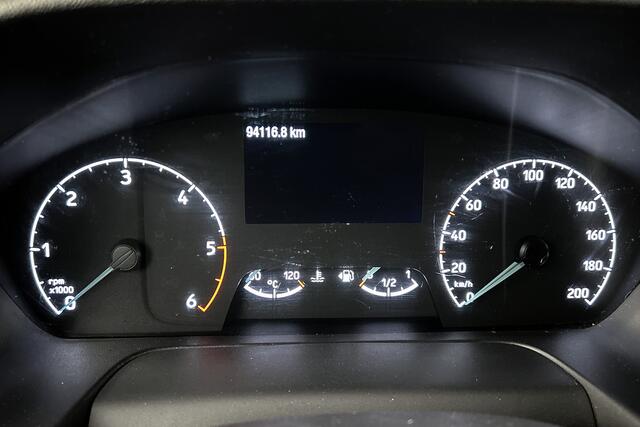 Ford TRANSIT CUSTOM 2.0 TDCI 170 PK L2 | Navigatie | Camera | Airco | Cruise control | Parkeersensoren | Trekhaak