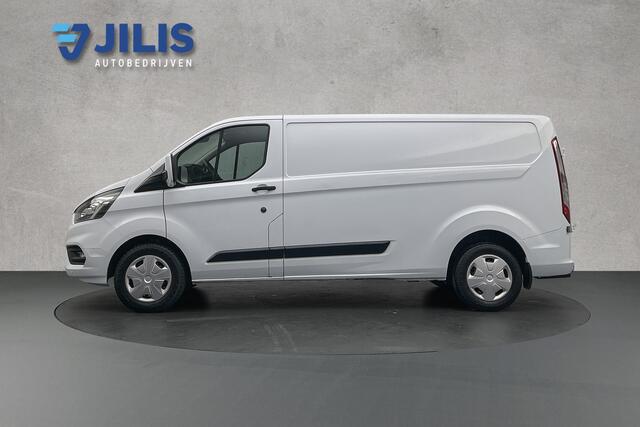 Ford TRANSIT CUSTOM 2.0 TDCI 170 PK L2 | Navigatie | Camera | Airco | Cruise control | Parkeersensoren | Trekhaak