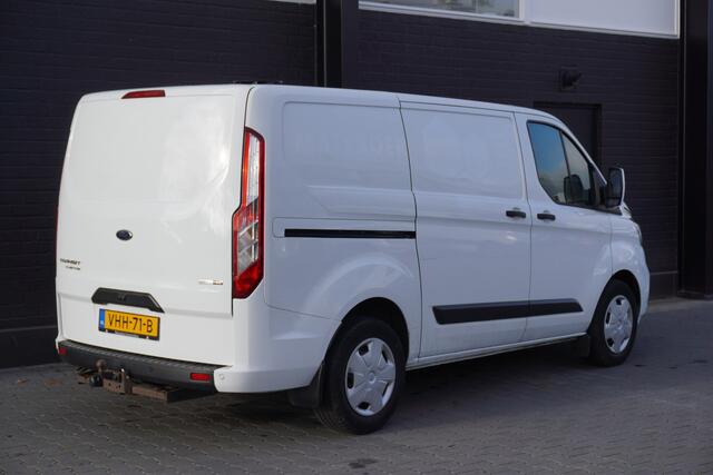 Ford TRANSIT CUSTOM 2.0 TDCI MHEV EURO 6 - Airco - Cruise - Camera - ¤13.900,- Excl.