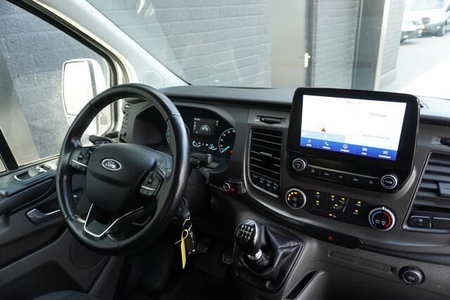 Ford TRANSIT CUSTOM 2.0 TDCI MHEV EURO 6 - Airco - Cruise - Camera - ¤13.900,- Excl.