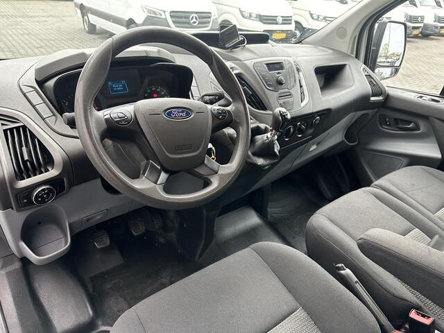 Ford TRANSIT CUSTOM 270 2.0 TDCI L1H1 Eco Edition*AIRCO*HAAK*3-PERS*