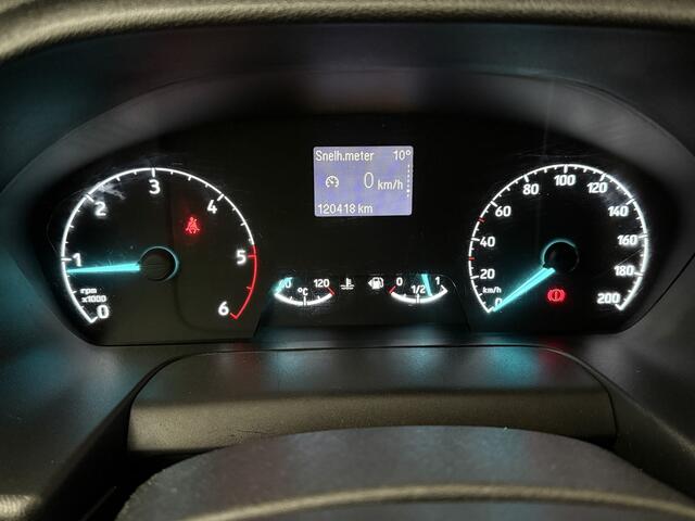 Ford TRANSIT CUSTOM 2.0TDCI | 2xSchuifdeur | Werkplaatsinrichting | Airco | Camera | Gate locks