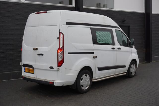 Ford TRANSIT CUSTOM 2.0 TDCI 130PK Automaat L1H2 EURO 6 - Airco - Cruise - Camera - ¤16.900,- Excl.
