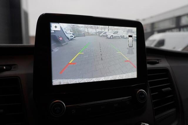 Ford TRANSIT CUSTOM 2.0 TDCI 130PK Automaat L1H2 EURO 6 - Airco - Cruise - Camera - ¤16.900,- Excl.