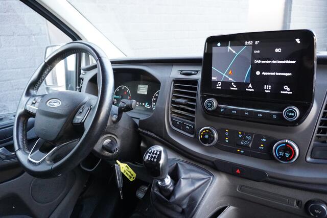 Ford TRANSIT CUSTOM 2.0 TDCI EURO 6 - Airco - Navi - Camera - ¤14.950,- Excl.