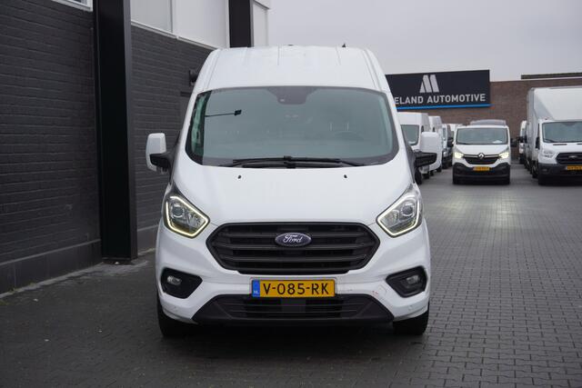Ford TRANSIT CUSTOM 2.0 TDCI 130PK L1H2 Automaat EURO 6 - Airco - Cruise - Camera - ¤14.900,- Excl.