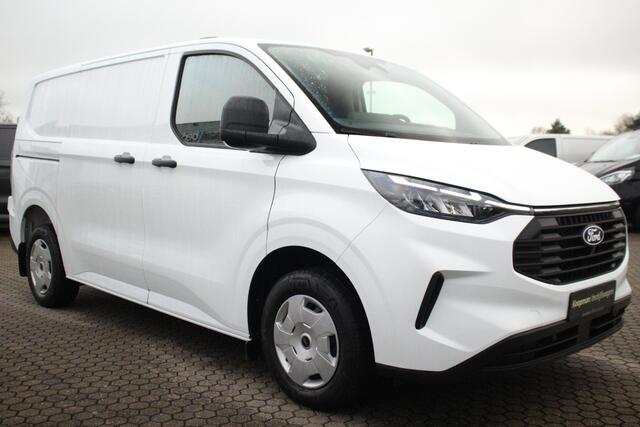 Ford TRANSIT CUSTOM 280 2.0TDCI 136pk L1H1 Trend | LED | Adap. Cruise | Carplay/Android | Keyless | Driver Assist | Lease 519,- p/m
