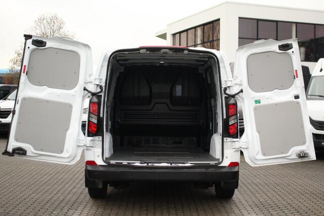 Ford TRANSIT CUSTOM 280 2.0TDCI 136pk L1H1 Trend | LED | Adap. Cruise | Carplay/Android | Keyless | Driver Assist | Lease 519,- p/m