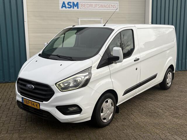 Ford TRANSIT CUSTOM 300 2.0 131Pk TDCI L2H1 Trend / Cruise / Airco / Navi / Trekhaak /