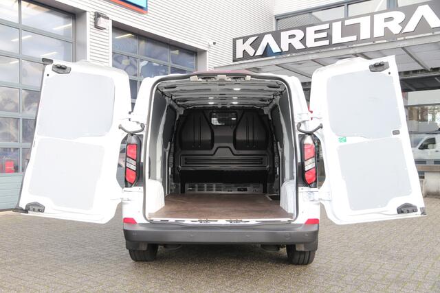 Ford TRANSIT CUSTOM 2.0 TDCI 136 | 2x Schuifdeur | L2H1 | LED | Camera | Clima..