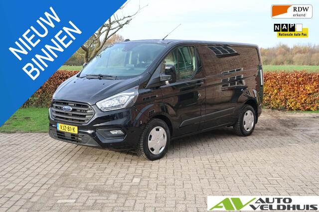 Ford TRANSIT CUSTOM 300 2.0 TDCI L1H1 Trend TREKHAAK CAMERA PDC