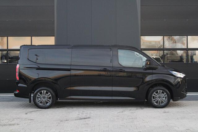 Ford TRANSIT CUSTOM E-Transit 340 L2H1 Limited 65 kWh 218pk - LED - 360 Camera - B&O - ACC - Navi - Stoel/Stuurverwarming - Rijklaar