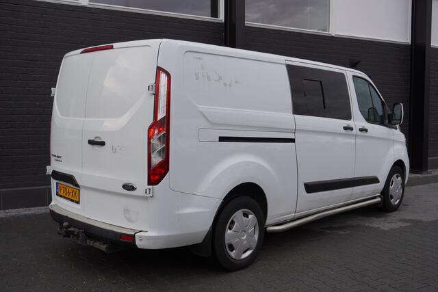 Ford TRANSIT CUSTOM 2.0 TDCI 130PK L2 EURO 6 - Airco - Navi - Cruise - ¤ 11.900,- Excl.