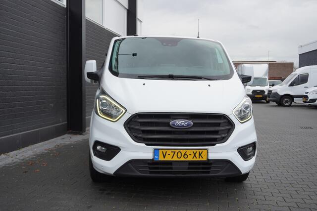 Ford TRANSIT CUSTOM 2.0 TDCI 130PK L2 EURO 6 - Airco - Navi - Cruise - ¤ 11.900,- Excl.
