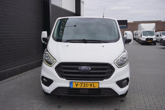 Ford TRANSIT CUSTOM 2.0 TDCI EURO 6 - Airco - Cruise - Trekhaak - ¤ 12.950,- Excl.