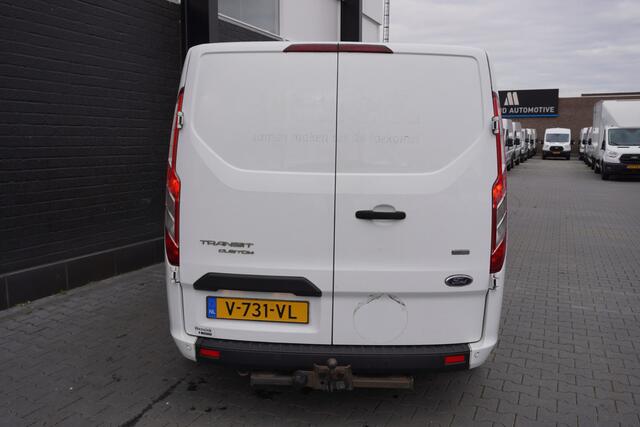 Ford TRANSIT CUSTOM 2.0 TDCI EURO 6 - Airco - Cruise - Trekhaak - ¤ 12.950,- Excl.