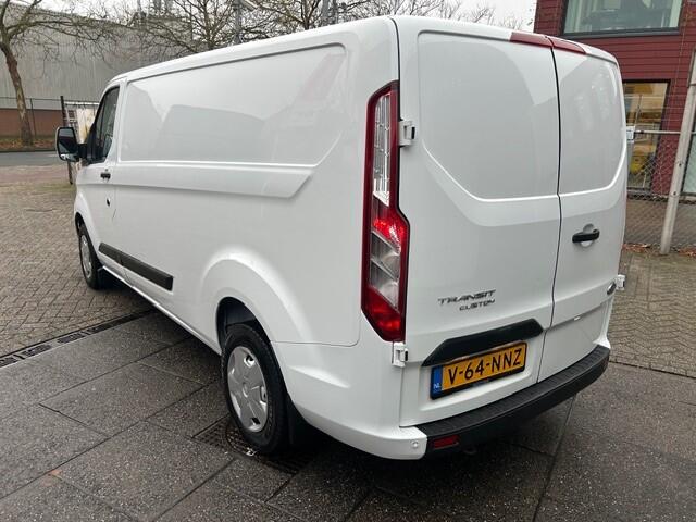Ford TRANSIT CUSTOM 300 2.0 TDCI L2H1 Trend AIRCO I PDC I 3-ZITS I 1e EIGENAAR I COMPLETE ONDERHOUDSHISTORIE