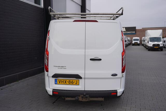 Ford TRANSIT CUSTOM 2.0 TDCI L2 EURO 6 - Airco - Navi - Cruise - Carplay - ¤12.900,- Excl.