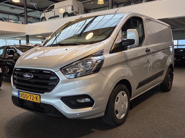 Ford TRANSIT CUSTOM 300 2.0 TDCI L1H1 Trend