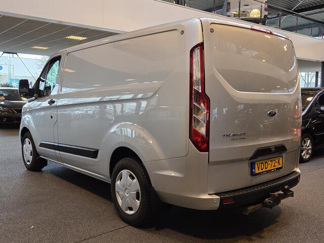 Ford TRANSIT CUSTOM 300 2.0 TDCI L1H1 Trend