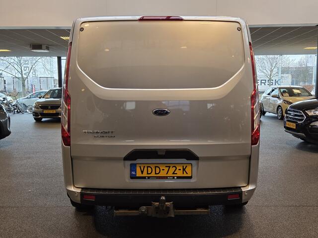 Ford TRANSIT CUSTOM 300 2.0 TDCI L1H1 Trend