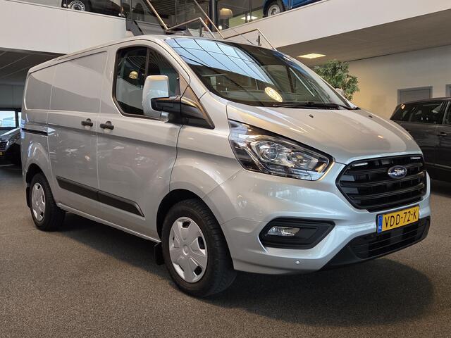 Ford TRANSIT CUSTOM 300 2.0 TDCI L1H1 Trend