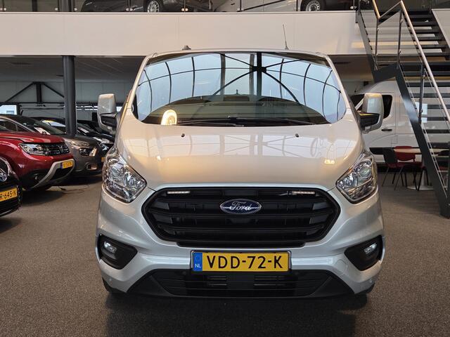 Ford TRANSIT CUSTOM 300 2.0 TDCI L1H1 Trend
