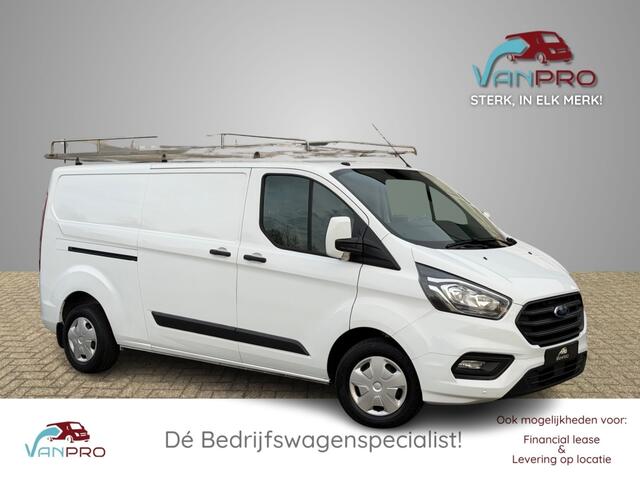 Ford TRANSIT CUSTOM 300 2.0 TDCi 130PK L2H1 Trend / Airco / Navigatie / Trekhaak 2700KG / Cruise