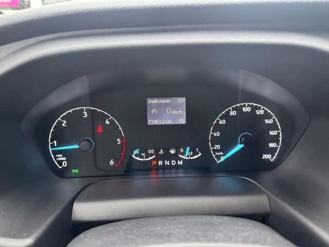 Ford TRANSIT CUSTOM 320 2.0 TDCI L2H1 Limited | Parkeersensoren V + A | Inrichting laadruimte | Trekhaak |