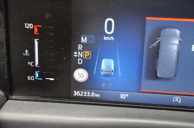 Ford TRANSIT CUSTOM 300 2.0 TDCI L2H1 Automaat Geen BPM