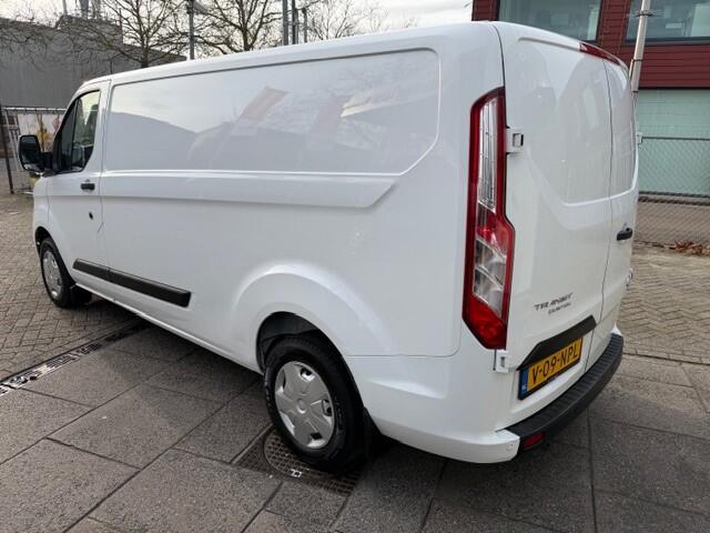 Ford TRANSIT CUSTOM 300 2.0 TDCI L2H1 Trend AIRCO I PDC I 3-ZITS I 1e EIGENAAR I COMPLETE ONDERHOUDSHISTORIE
