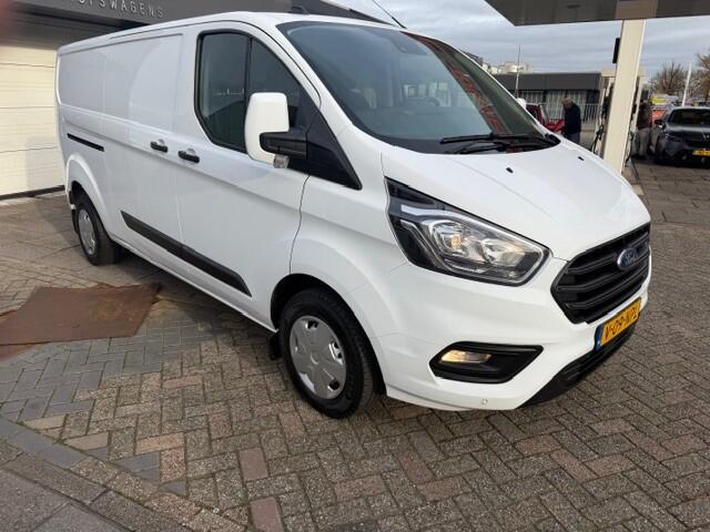 Ford TRANSIT CUSTOM 300 2.0 TDCI L2H1 Trend AIRCO I PDC I 3-ZITS I 1e EIGENAAR I COMPLETE ONDERHOUDSHISTORIE
